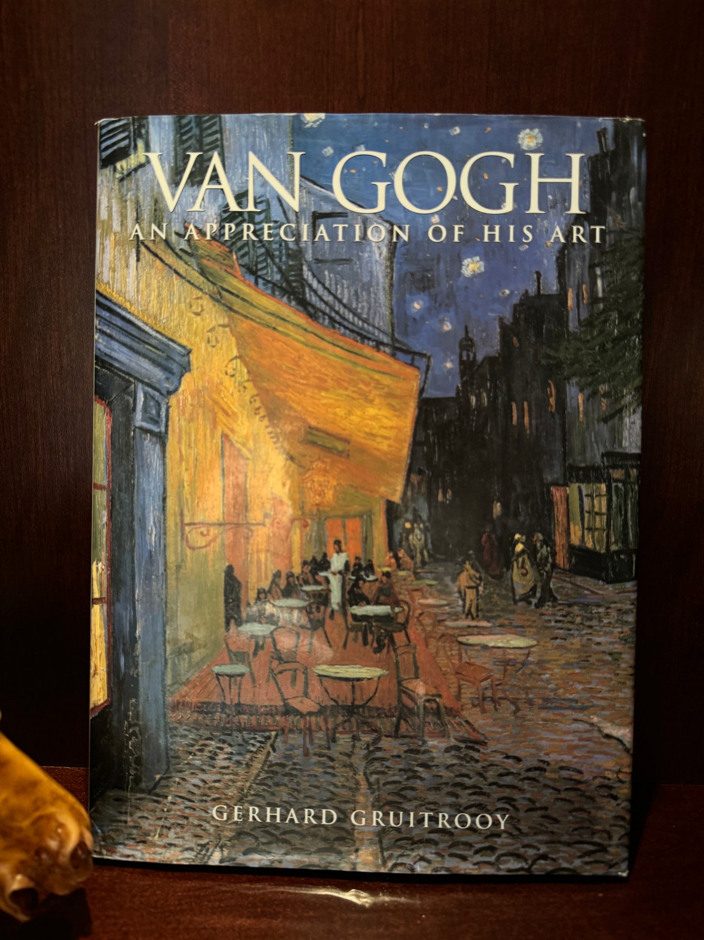 Van Gogh - an appreciation of his art