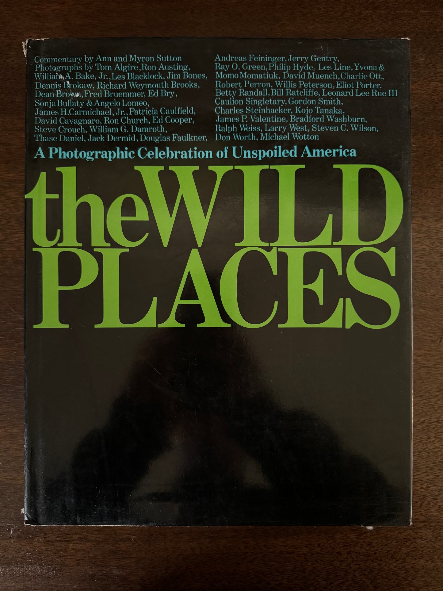 The Wild Places