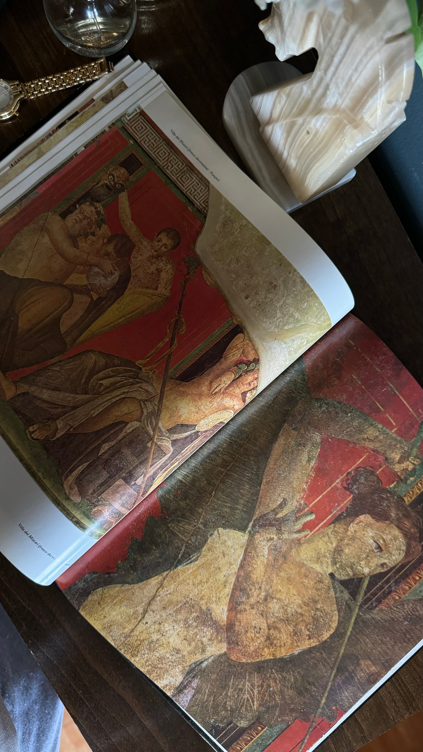 Roman Art by Patricia Corbett