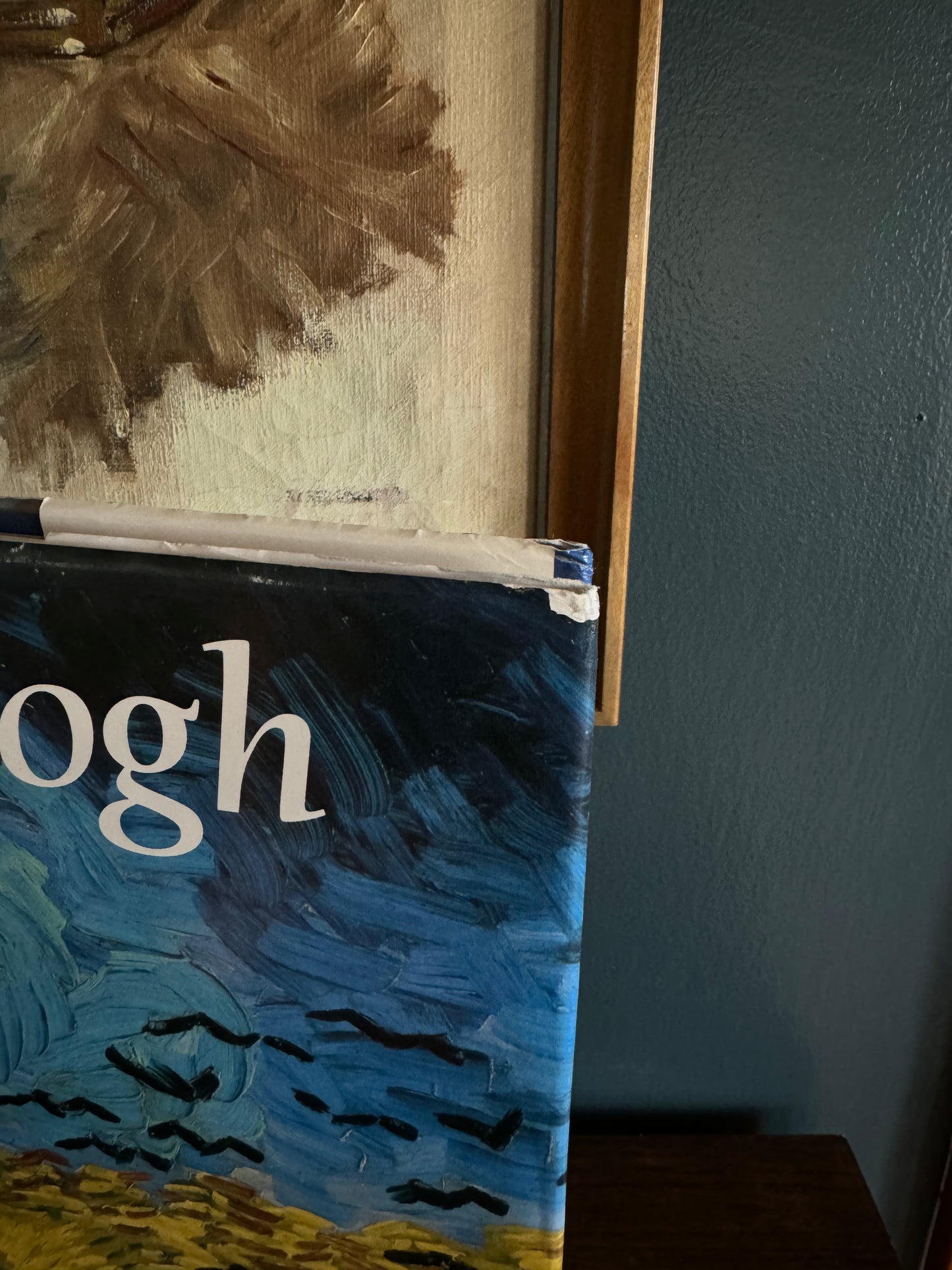 Van Gogh - Keith Wheldon