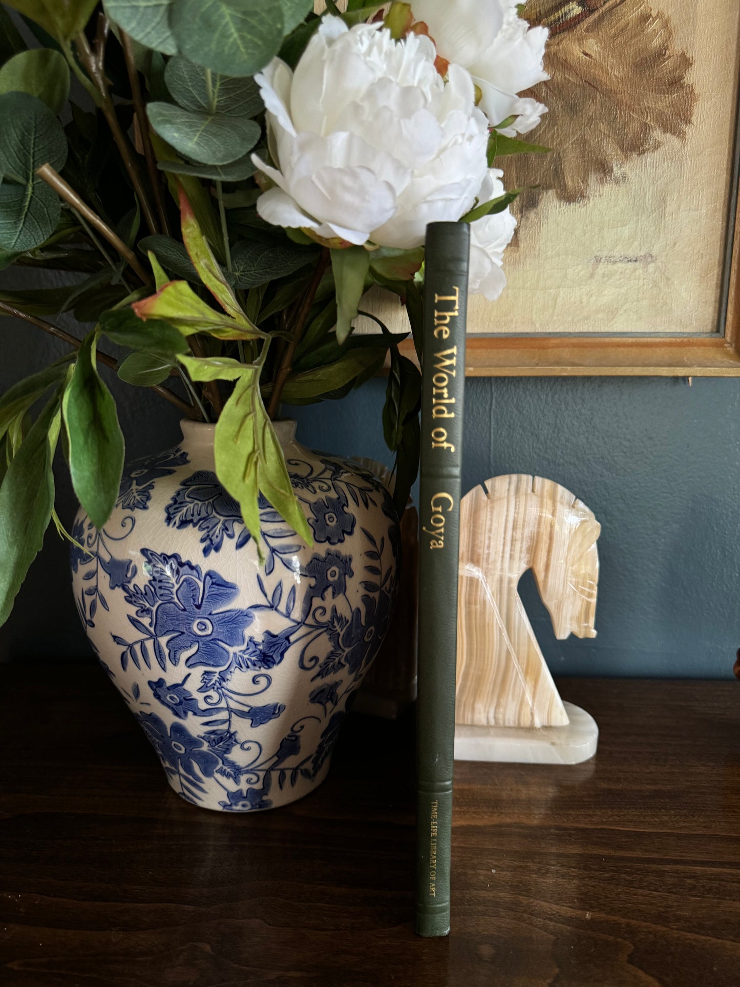 The world of Goya 1746-1828