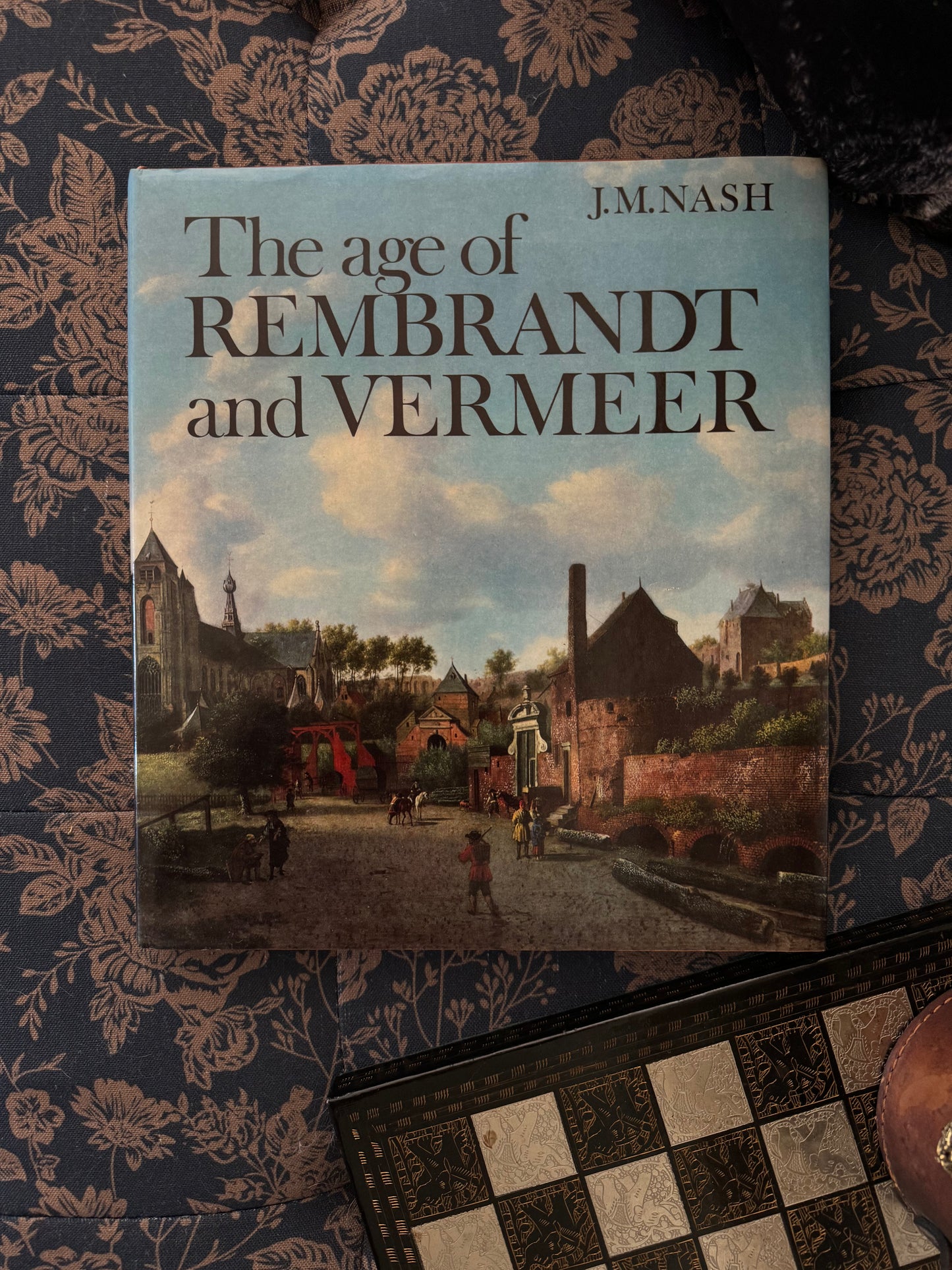 The Age of Rembrandt and Vermeer