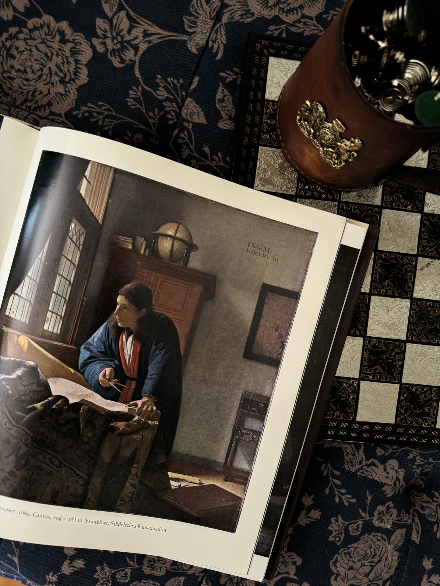 The Age of Rembrandt and Vermeer