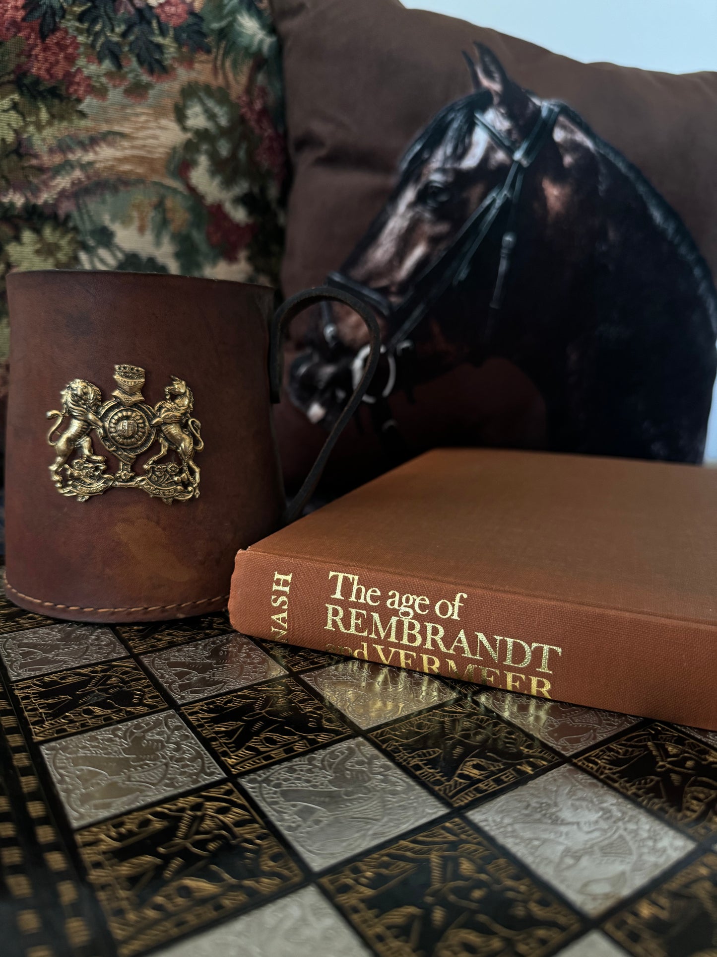 The Age of Rembrandt and Vermeer