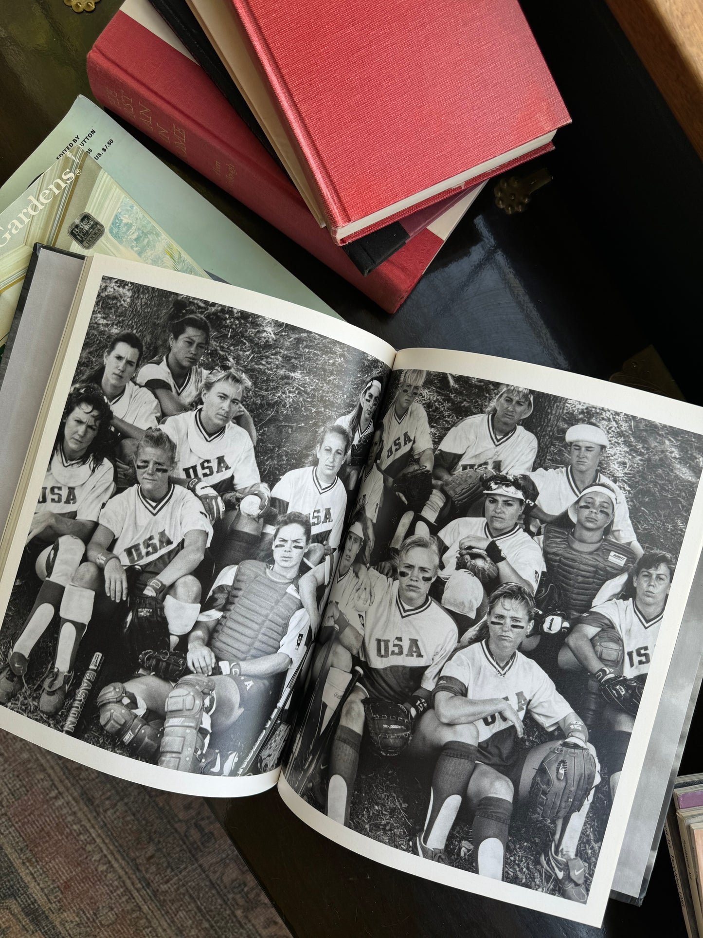 Olympic Portraits - Annie Leibovitz