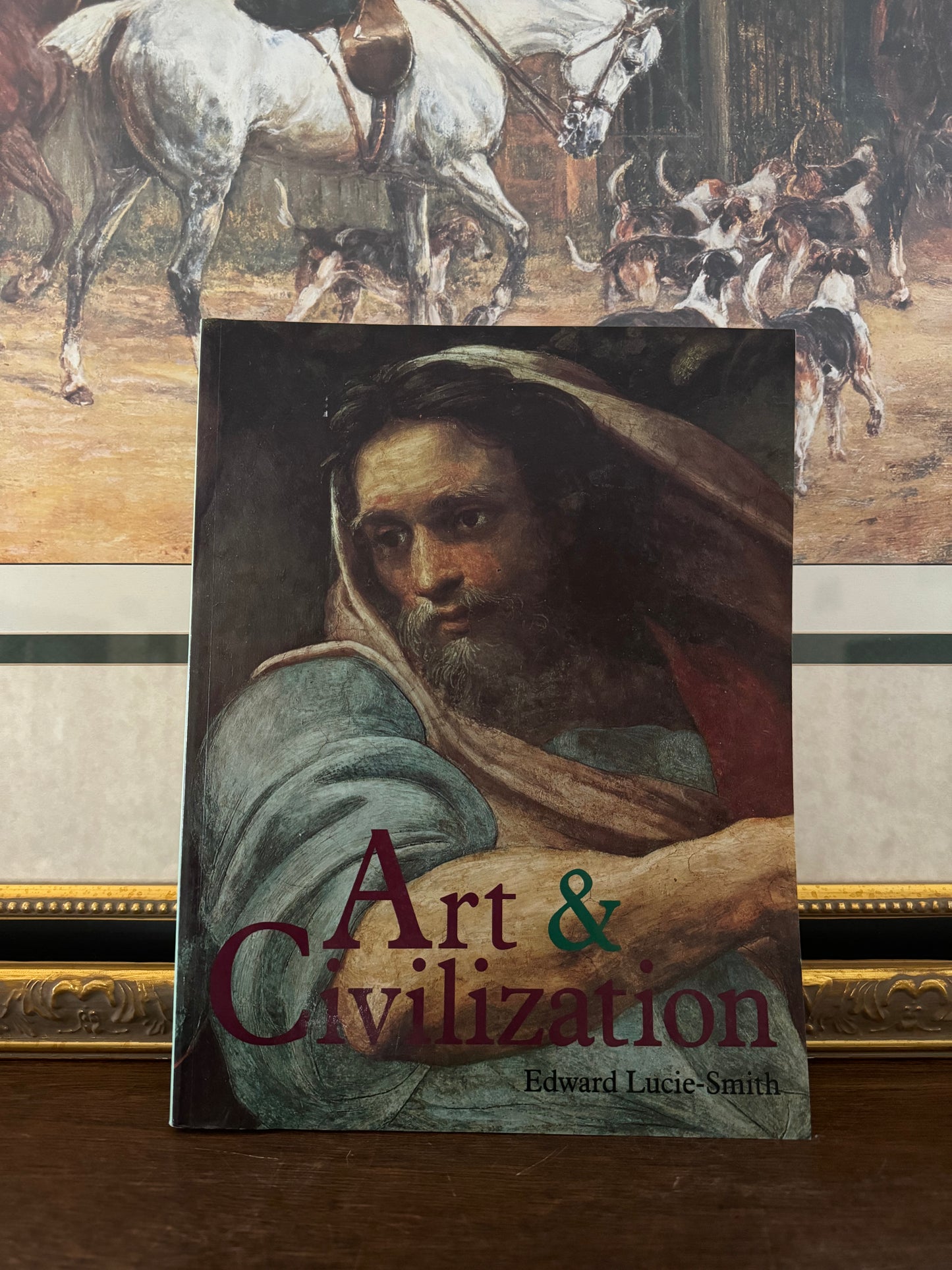 Art and Civilization