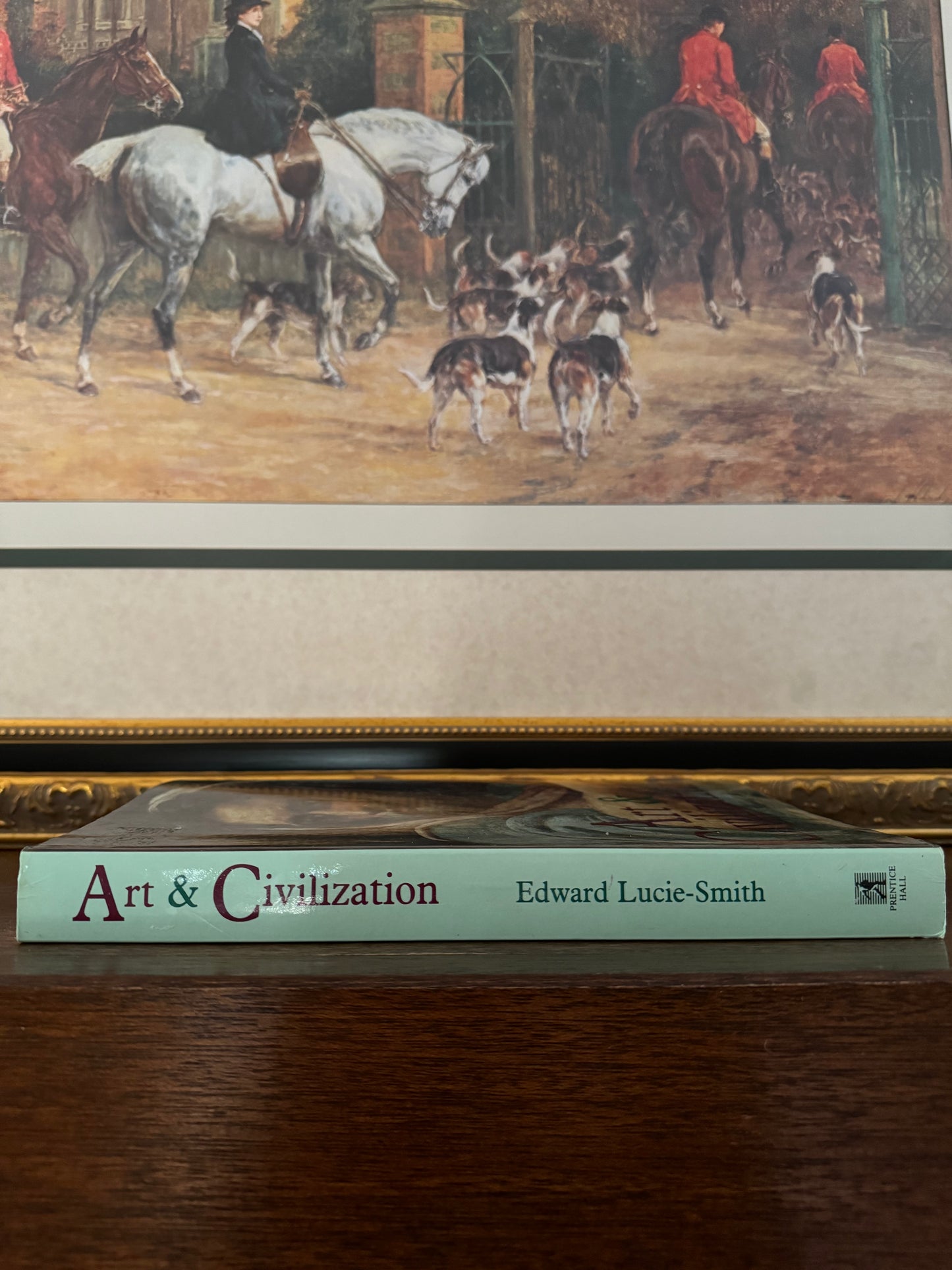 Art and Civilization
