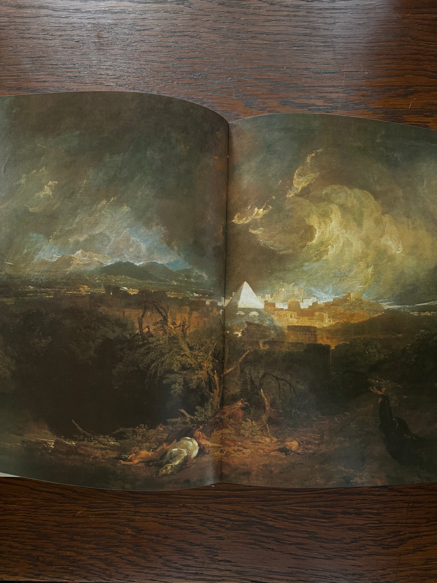 The Art of J.M.W. Turner