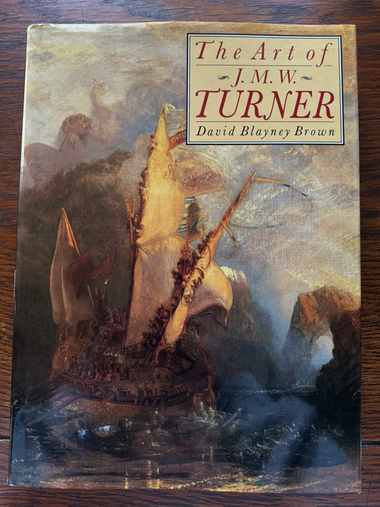 The Art of J.M.W. Turner