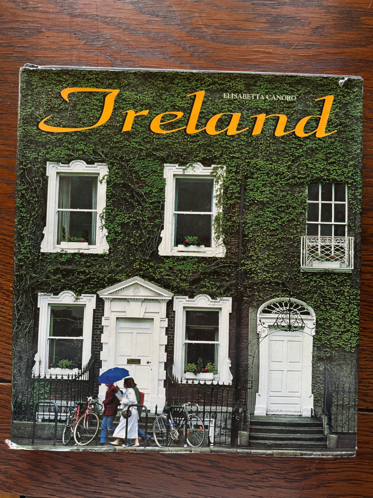 Ireland by Elizabetta Canoro