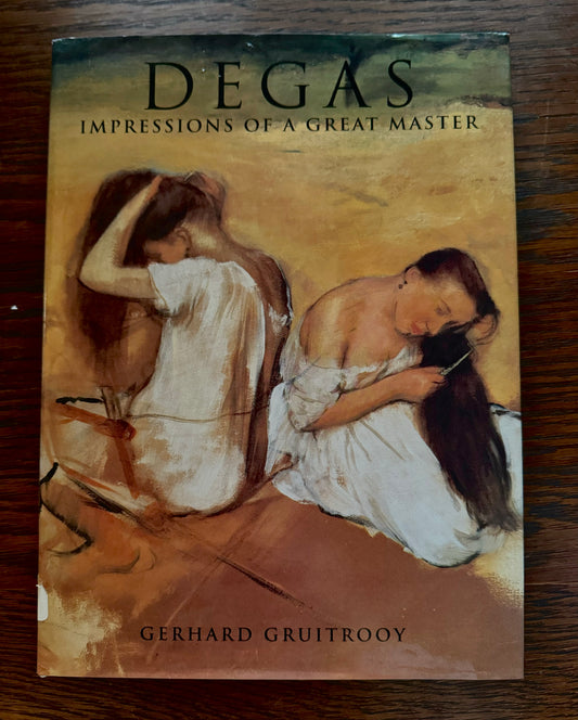 Degas - Impressions of a great master