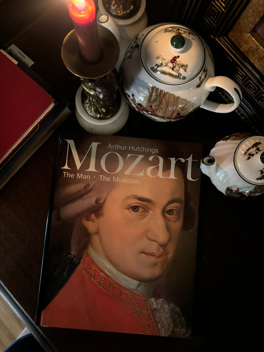 Mozart - the man the musician