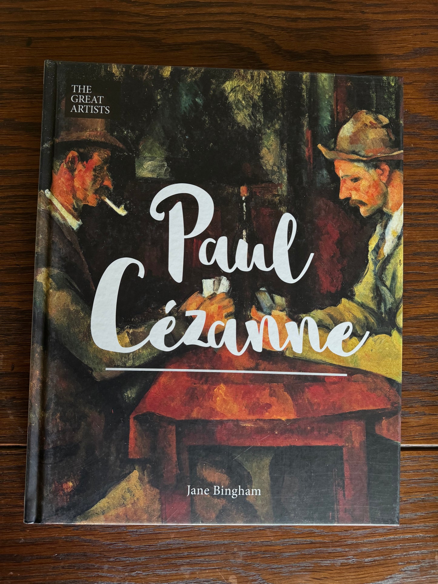 Paul Cezanne by Jane Bingham