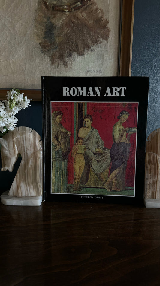 Roman Art by Patricia Corbett