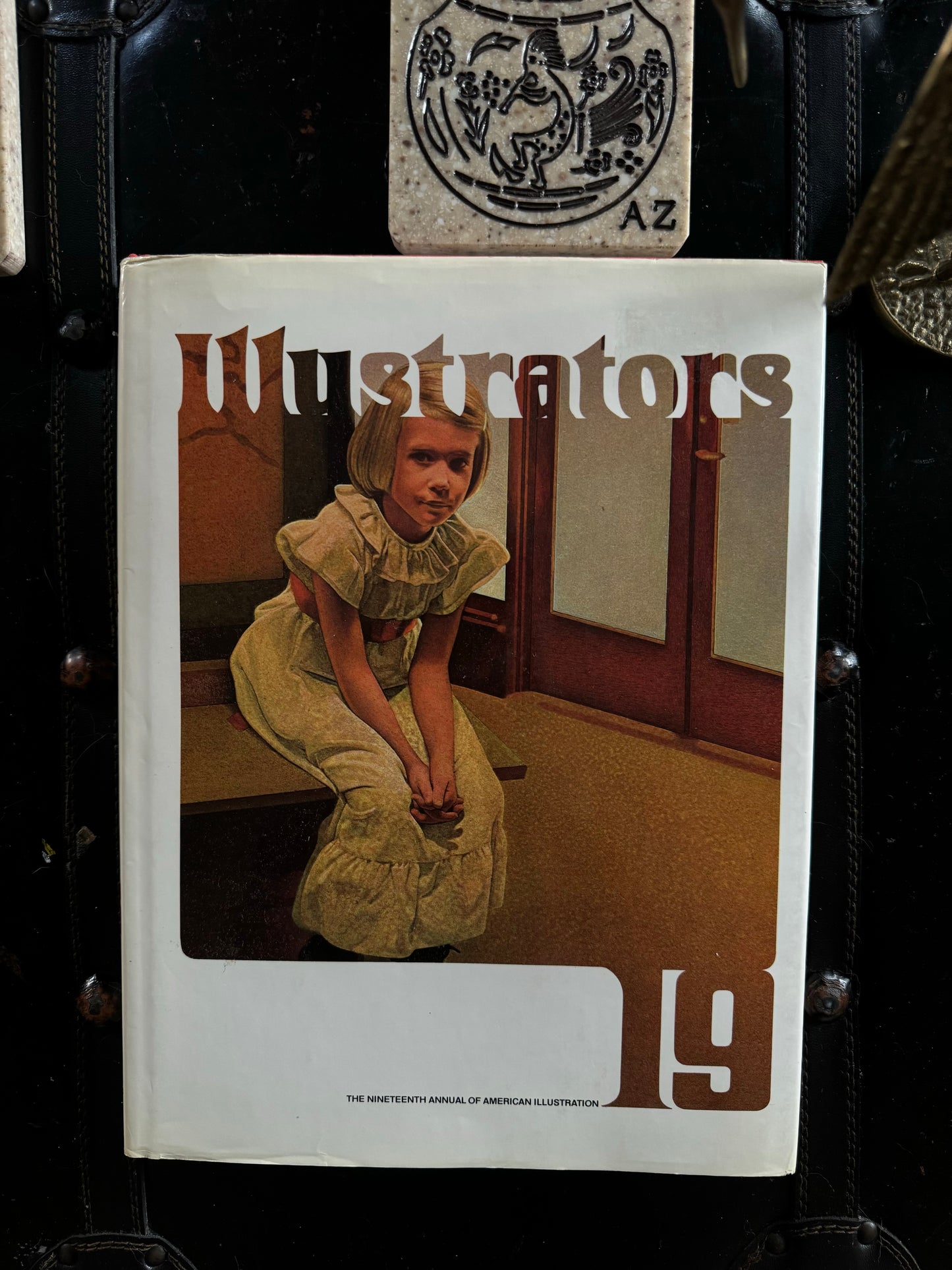 Illustrators - The 19th annual of American illustration