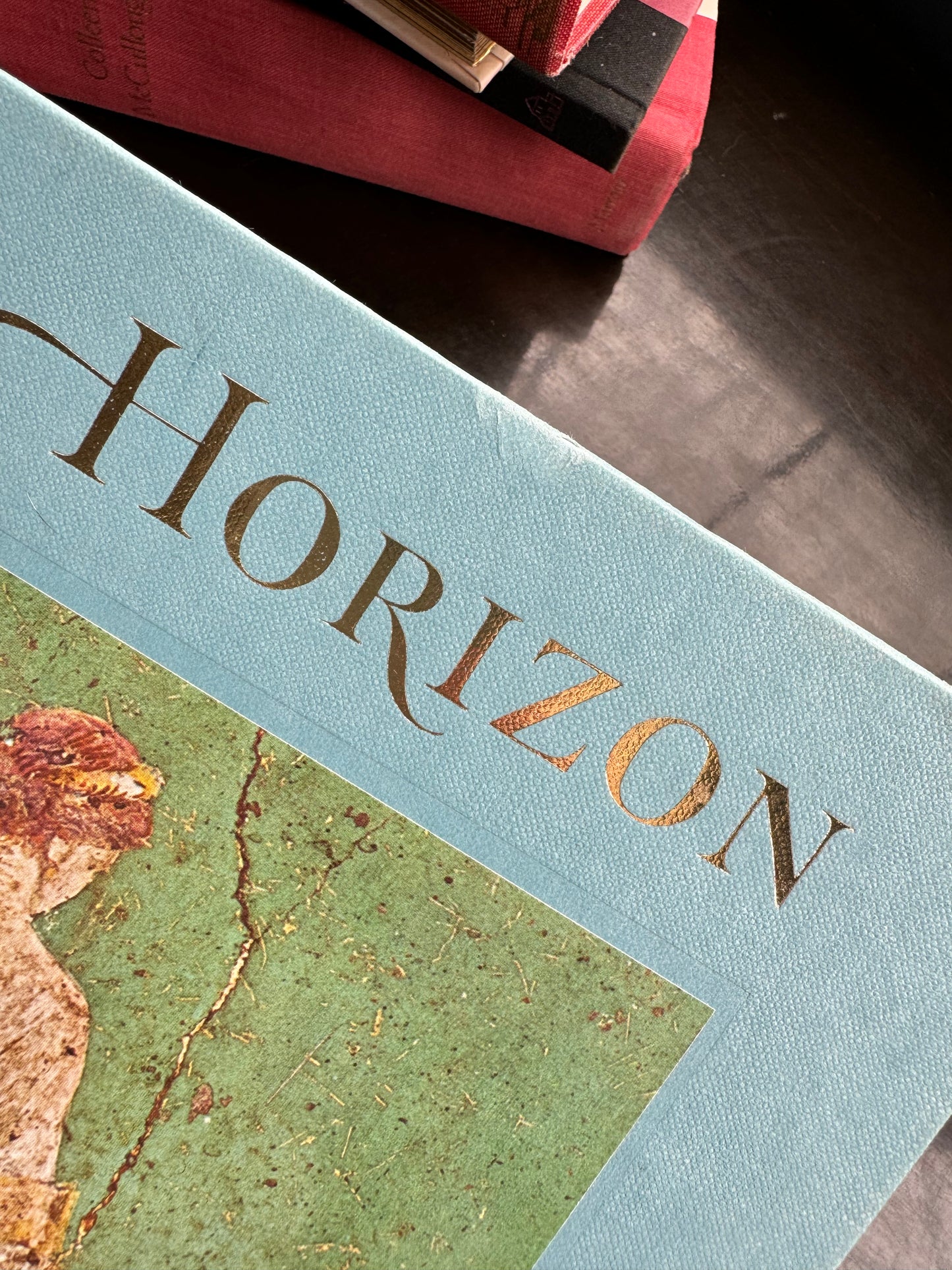 Horizon: Spring 1972