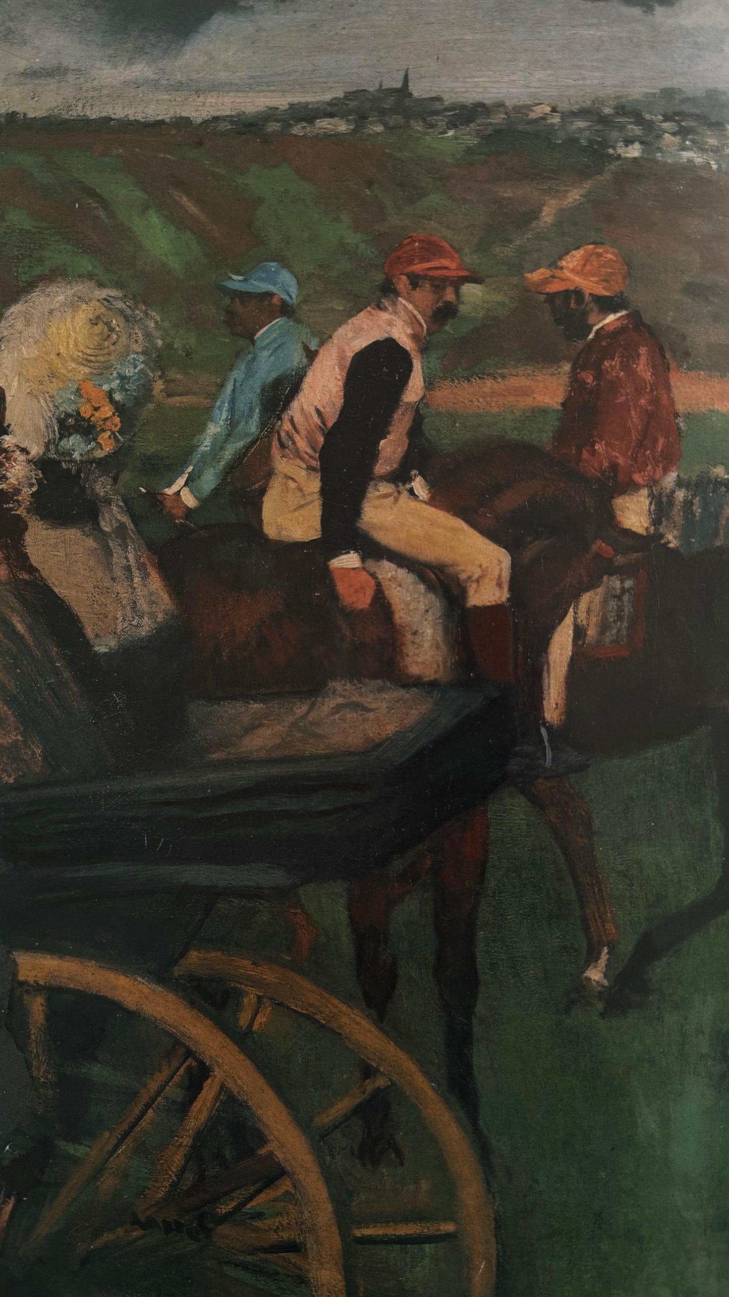 Degas - Frank Milner