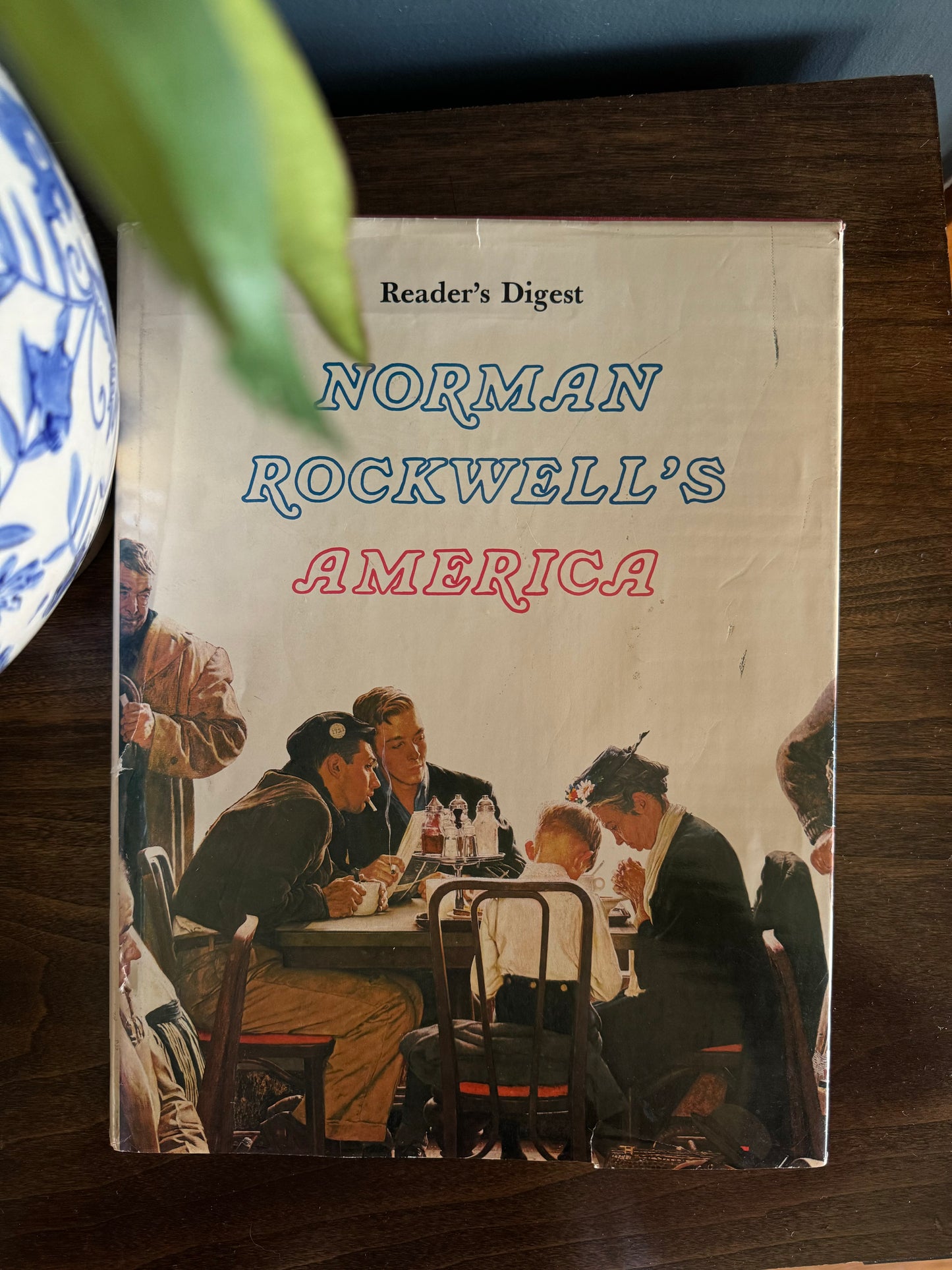 Norman Rockwells America