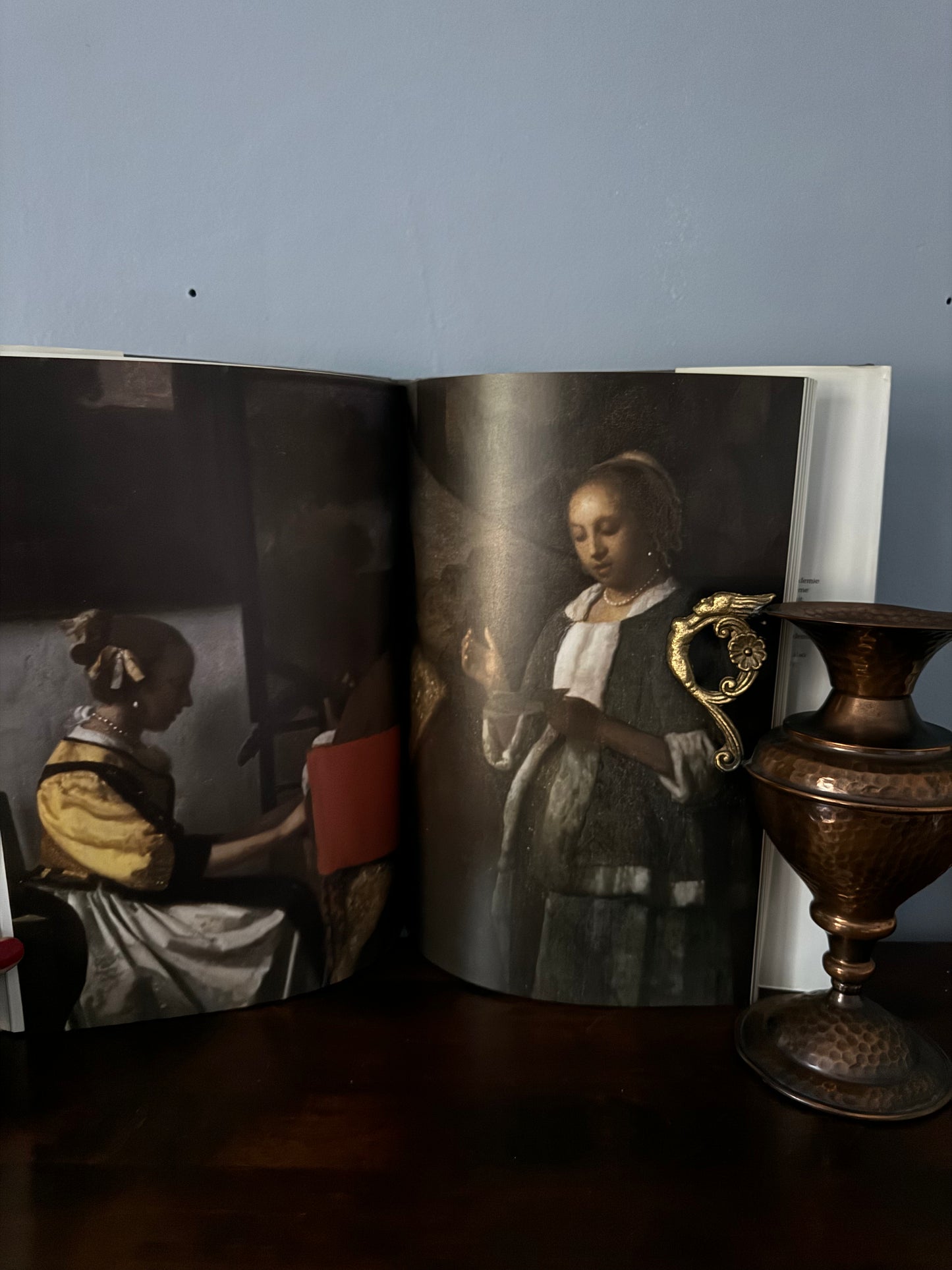 Vermeer by Pascal Bonafoux