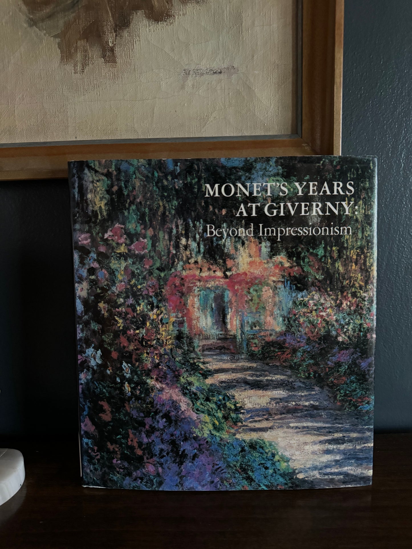 Monet's Years at Giverny: Beyond Impressionism