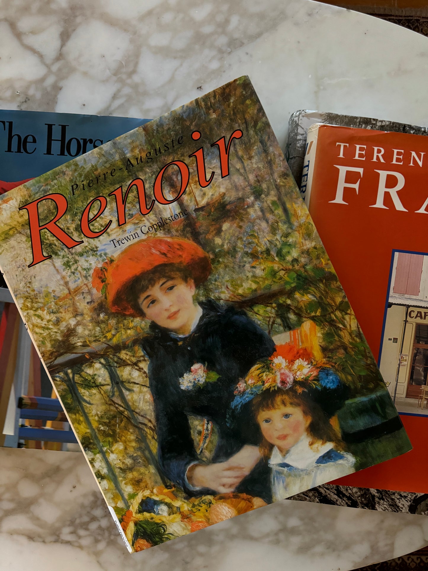 Pierre-Auguste Renoir (Treasures of Art)