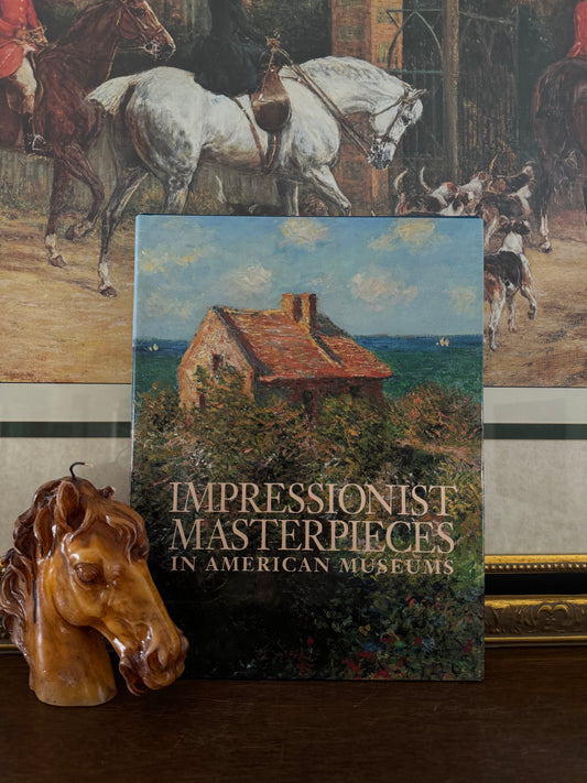 Impressionist Masterpieces in American Museums