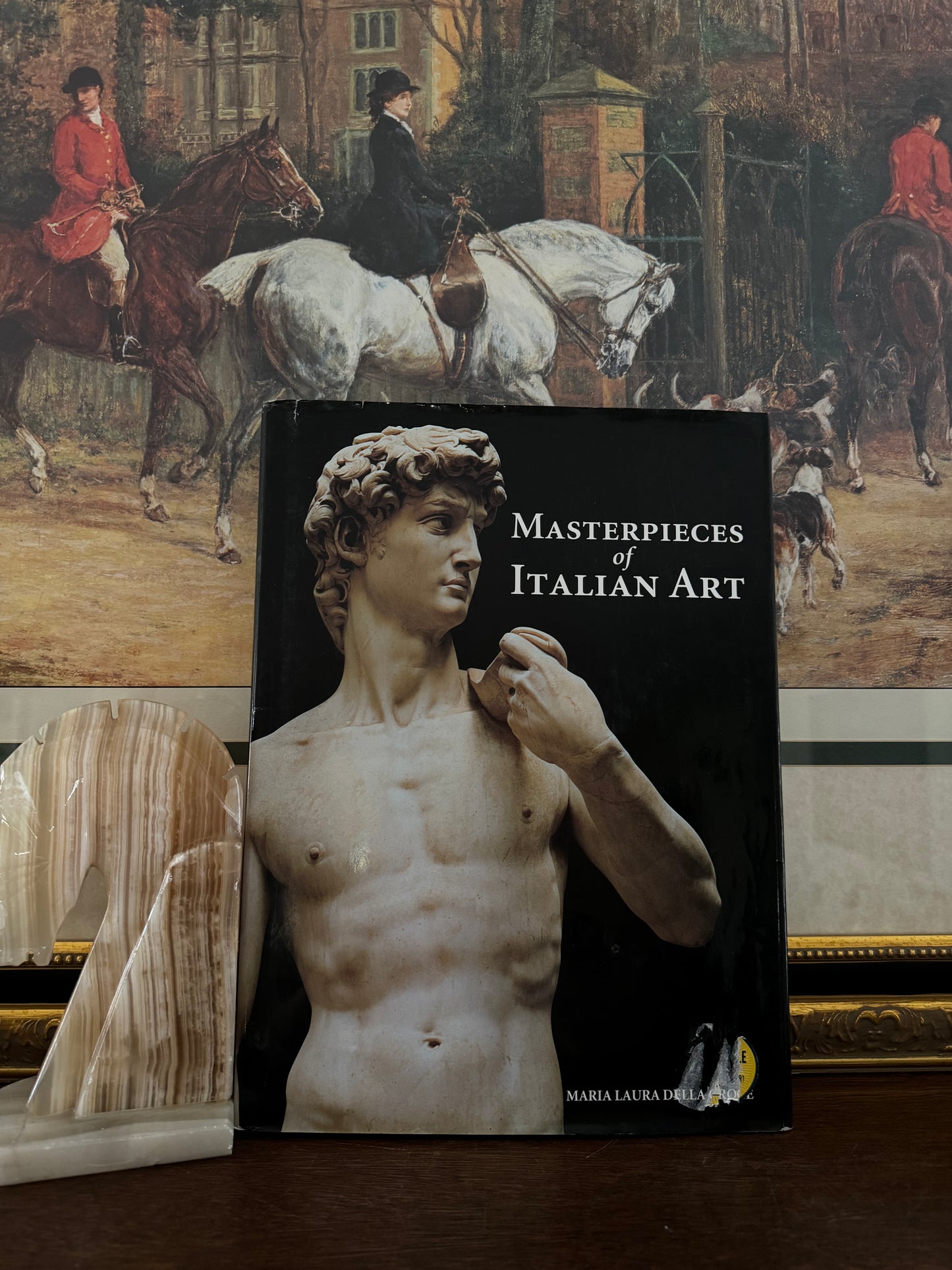 Masterpieces of Italian Art