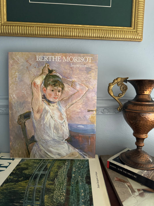 Berthe Morisot: Impressionist